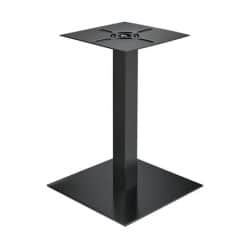 Pied snack - 1 100 mm carré 80 MANART