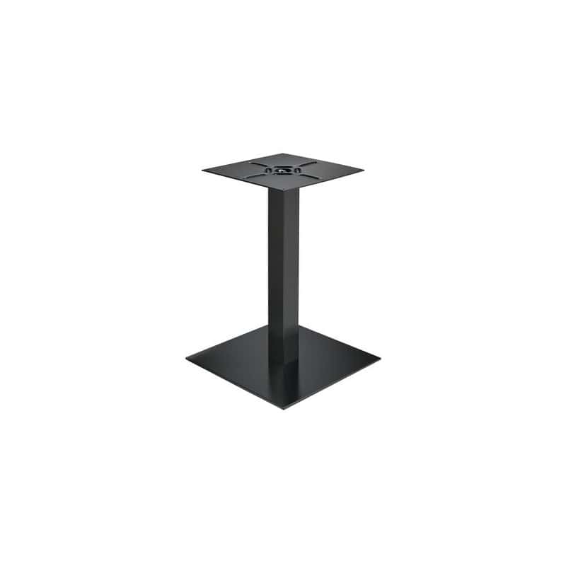 Pied snack - 1 100 mm carré 80 MANART