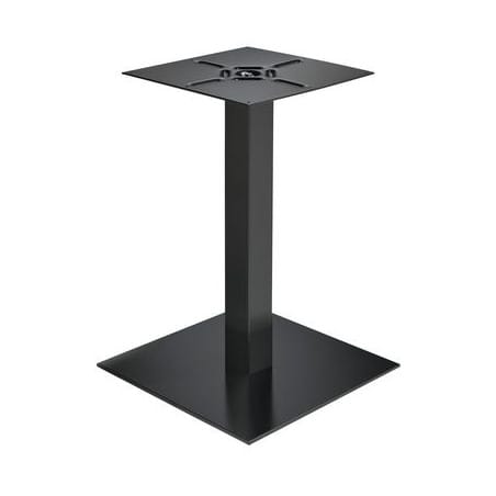 Pied snack - 1 100 mm carré 80 MANART