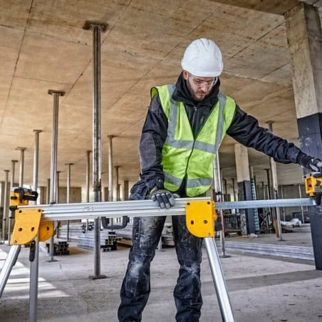 Piètement pour scie à onglet DEWALT DE7033-XJ