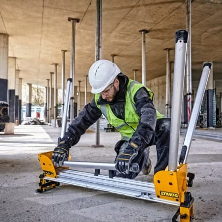 Piètement pour scie à onglet DEWALT DE7033-XJ