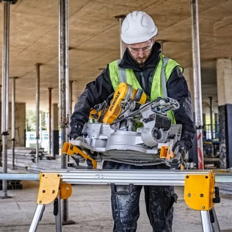 Piètement pour scie à onglet DEWALT DE7033-XJ
