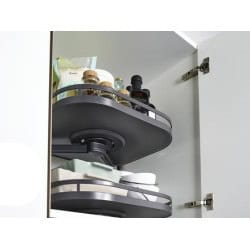 TurMotion II gris anthracite