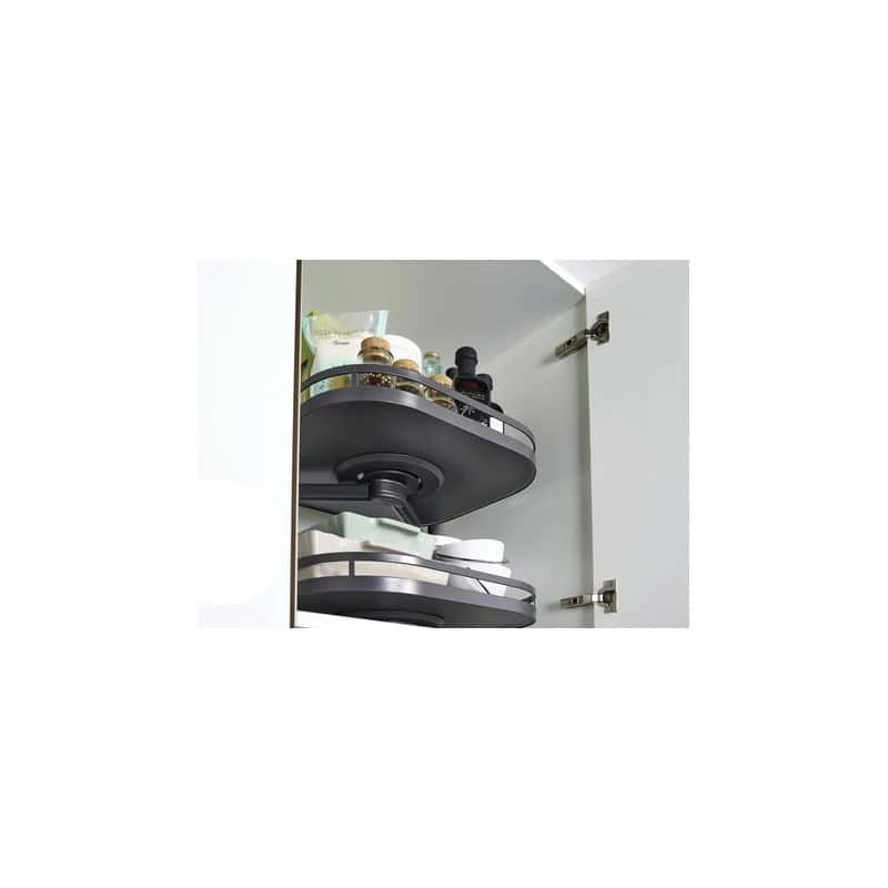 TurMotion II gris anthracite
