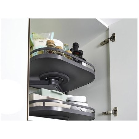 TurMotion II gris anthracite