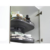 TurMotion II gris anthracite