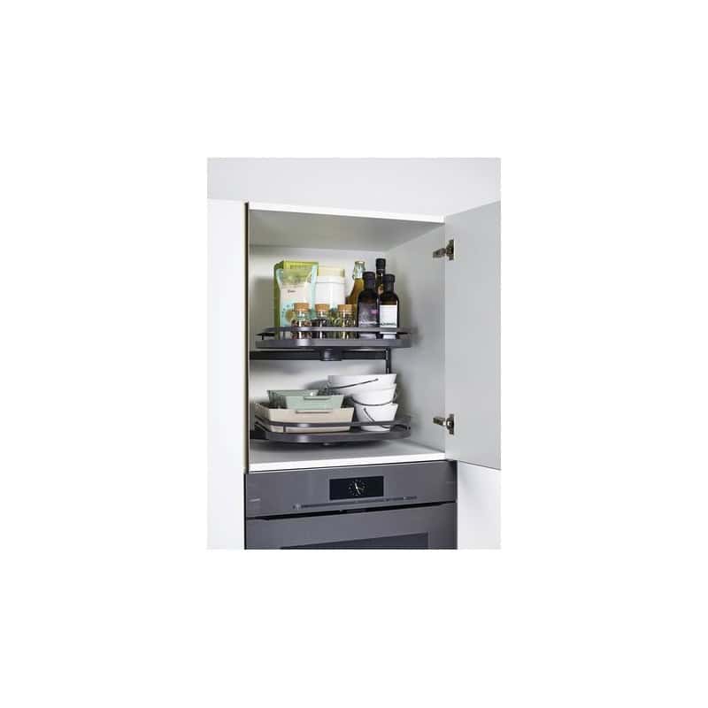 TurMotion II gris anthracite