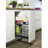 Armoire coulissante DISPENSA junior III KESSEBOHMER