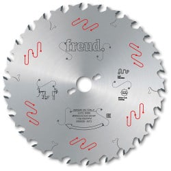 Lame de scie Ø 300 mm - 26 dents - bois massifs - FREUD F03FS04595