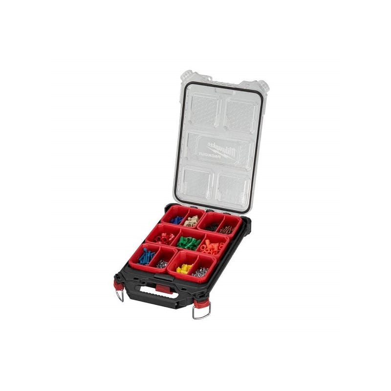 Organiseur compact SLIM PACKOUT MILWAUKEE 4932471065