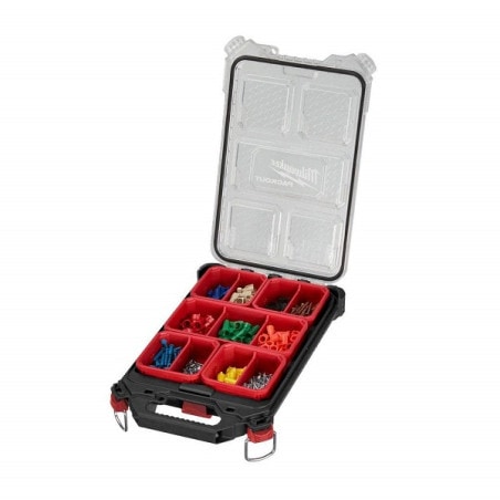 Organiseur compact SLIM PACKOUT MILWAUKEE 4932471065