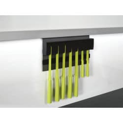 Porte-couteaux magnétique KESSEBOHMER