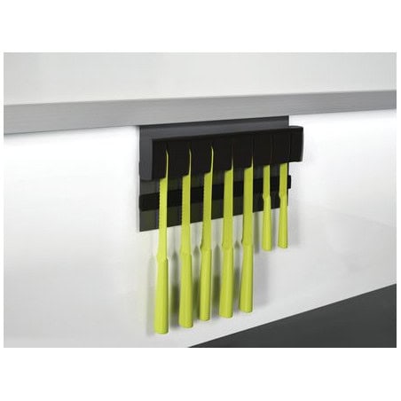 Porte-couteaux magnétique Noir graphite 0089069843
