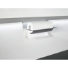 Porte essuie-tout Noir graphite 0089089843