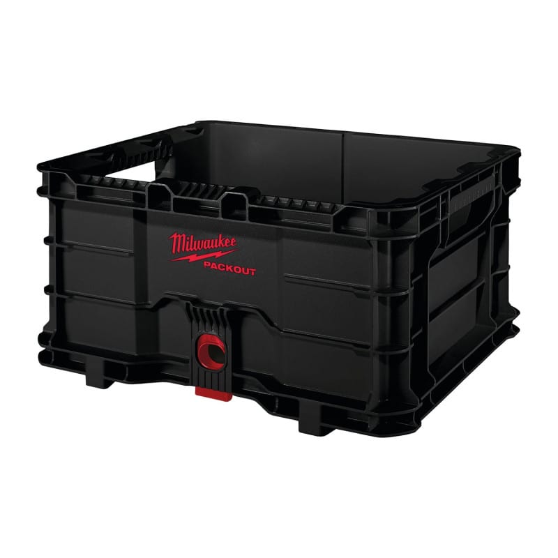 Caisse PACKOUT MILWAUKEE 4932471724