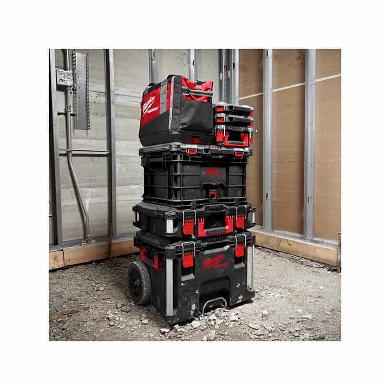 Caisse PACKOUT MILWAUKEE 4932471724