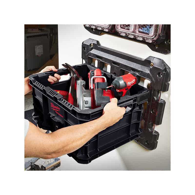 Caisse PACKOUT MILWAUKEE 4932471724
