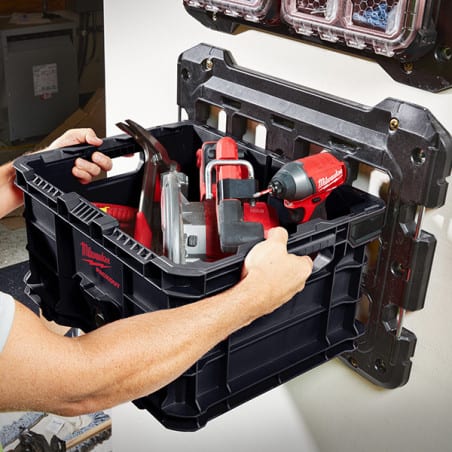 Caisse PACKOUT MILWAUKEE 4932471724