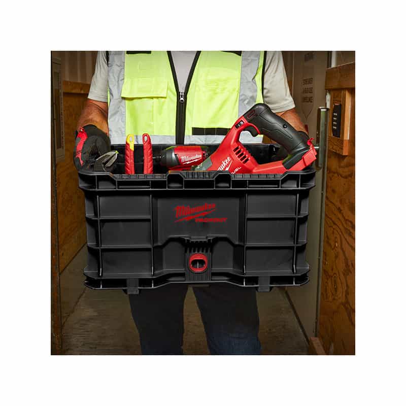 Caisse PACKOUT MILWAUKEE 4932471724