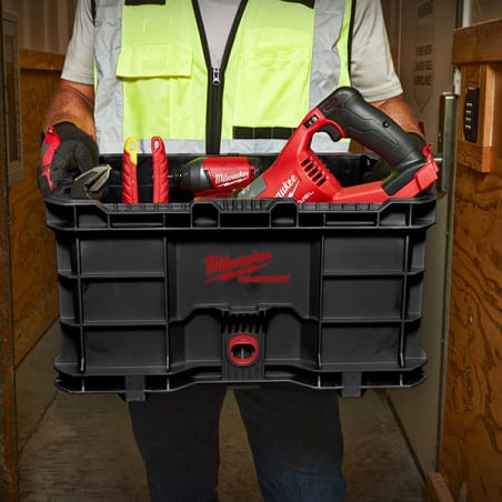 Caisse PACKOUT MILWAUKEE 4932471724