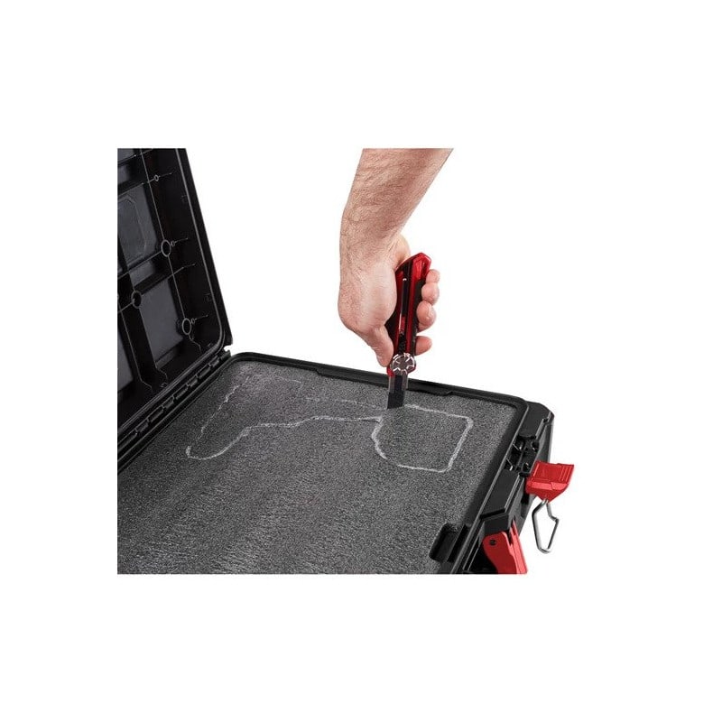 Insert mousse x2 PACKOUT MILWAUKEE 4932471428