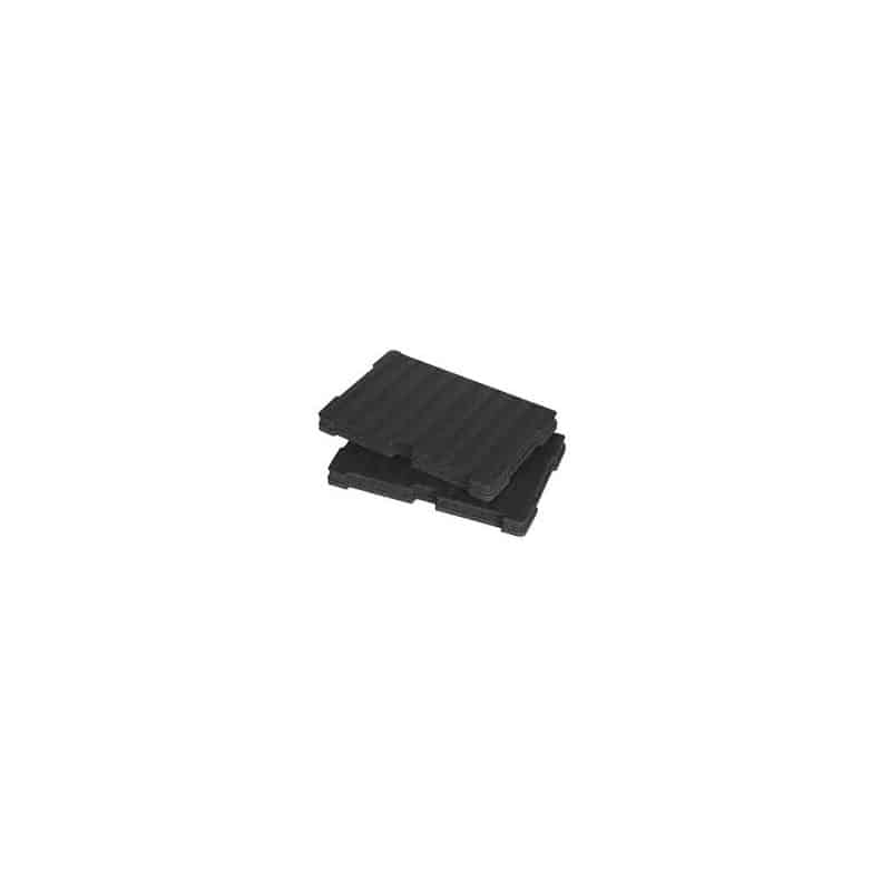 Insert mousse x2 PACKOUT MILWAUKEE 4932471428