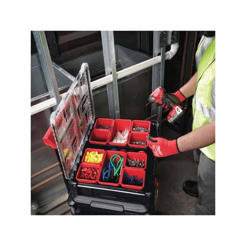 Organiseur PACKOUT 500 mm MILWAUKEE 4932464082