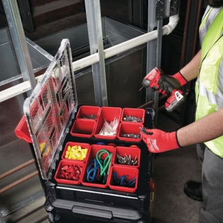 Organiseur PACKOUT 500 mm MILWAUKEE 4932464082