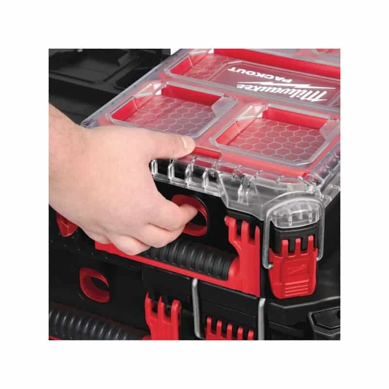 Organiseur PACKOUT 250 mm MILWAUKEE 4932464083
