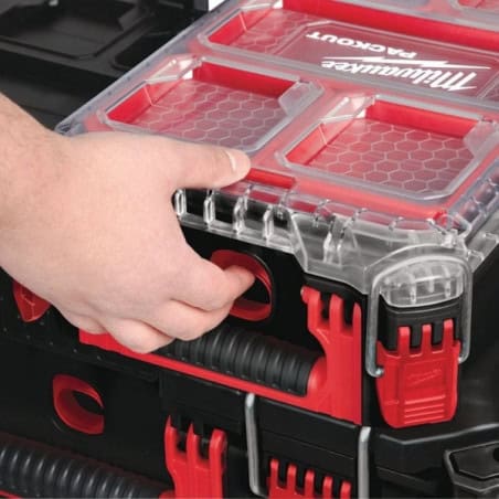 Organiseur PACKOUT 250 mm MILWAUKEE 4932464083