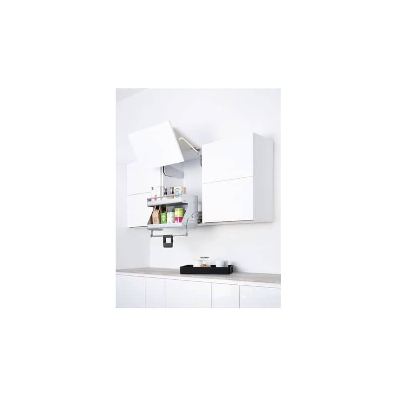 Système escamotable Imove double plateaux KESSEBOHMER