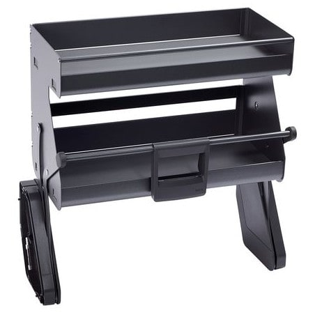 Système escamotable Imove double plateaux Anthracite 0217100102