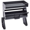 Système escamotable Imove double plateaux Anthracite 0217100102