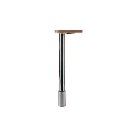 Pied de table - 805 mm diamètre 60 Blanc brillant CAMAR 61380010101