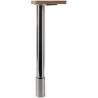 Pied de table - 805 mm diamètre 60 Blanc brillant CAMAR 61380010101