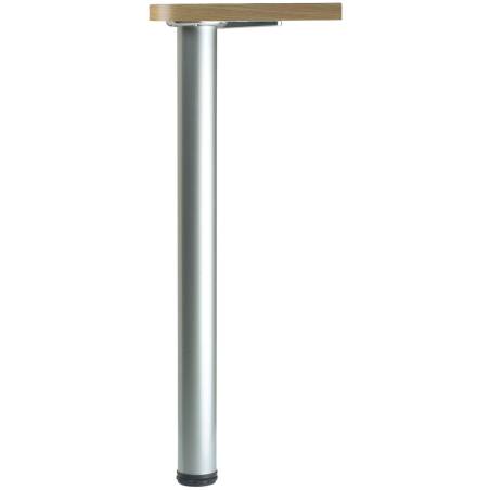 Pied de table - 705 mm diamètre 60 Blanc brillant CAMAR 61570AL04RN