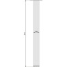 Pied de table - 710 mm diamètre 60 GENERIK