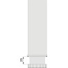 Pied de table - 710 mm diamètre 60 GENERIK