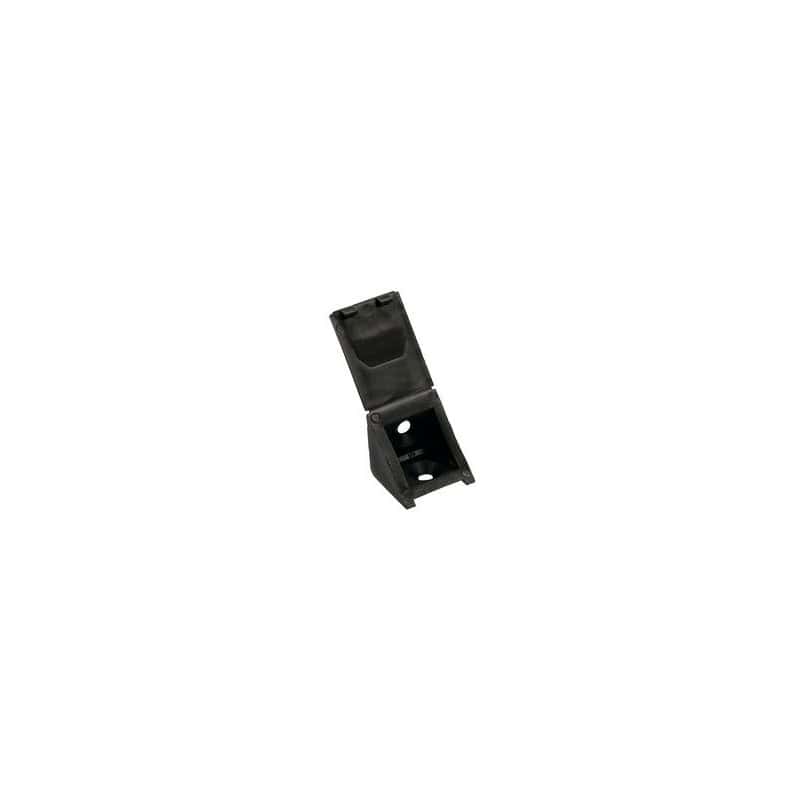 Taquet systemtac simple blanc PRUNIER