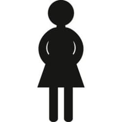 Ideogramme adhésif