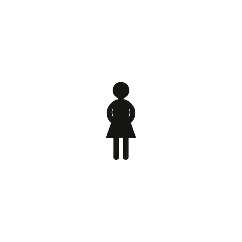 Ideogramme adhésif