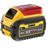 Batterie XR FLEXVOLT 18V/54V 6Ah/2Ah Li-Ion DEWALT DCB546-XJ