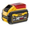 Batterie XR FLEXVOLT 18V/54V 12Ah/4Ah Li-Ion DEWALT DCB548-XJ