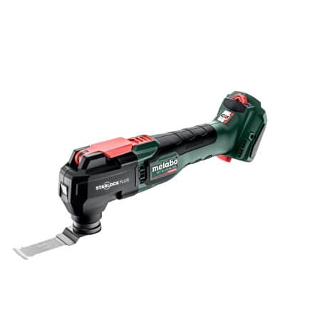 Scie oscillante 18V MT 18 LTX BL QSL SOLO METABO 613088840
