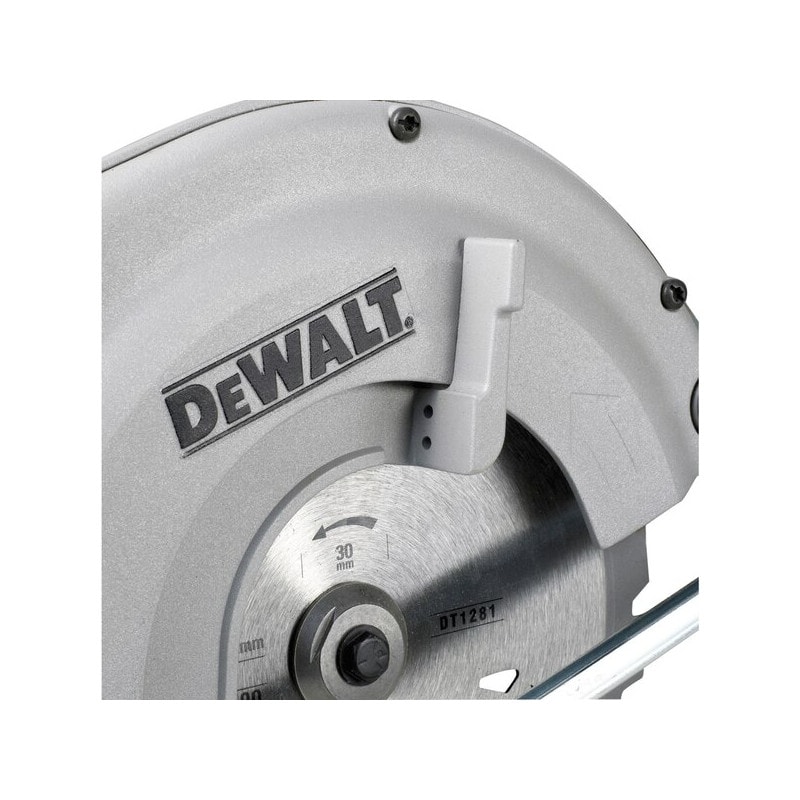 Raboteuse dégauchisseuse 2100W 260 mm DEWALT D27300-QS