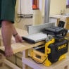 Raboteuse dégauchisseuse 2100W 260 mm DEWALT D27300-QS