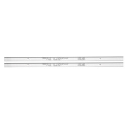 Fer de rabot pour DH330/316 METABO 0911063549
