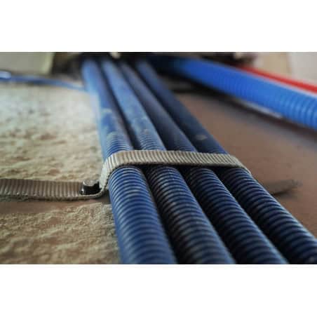 Bande textile 10 m x 15 x 1,1 mm SPIT 054382
