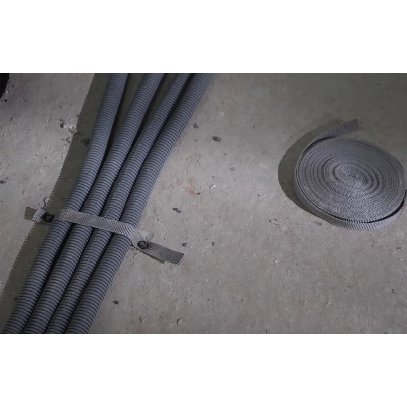 Bande textile 10 m x 15 x 1,1 mm SPIT 054382