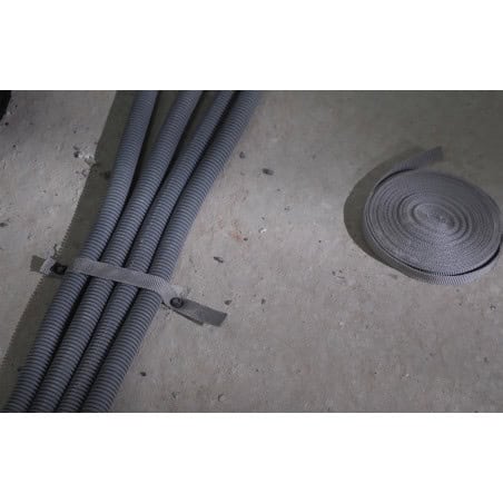 Bande textile 10 m x 15 x 1,1 mm SPIT 054382